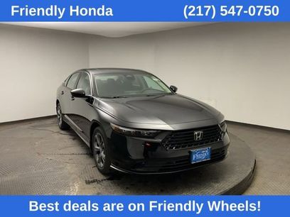 New 2026 Honda Accord EX-L