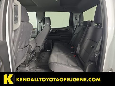 Used 2024 GMC Sierra 1500 Elevation w/ LPO, Elevation Black Package AWD/4WD image 14