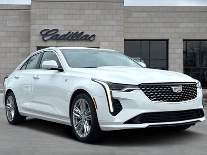 Used 2021 Cadillac CT4 Premium Luxury
