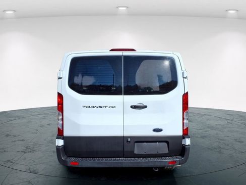 Used 2024 Ford Transit 250 Low Roof w/ Exterior Upgrade Package image 4