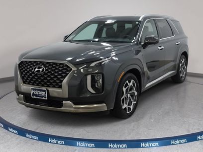 Used 2022 Hyundai Palisade Calligraphy w/ Cargo Package