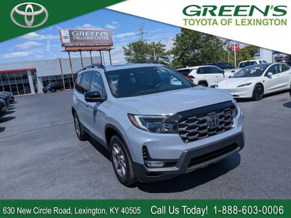 Used 2023 Honda Passport TrailSport