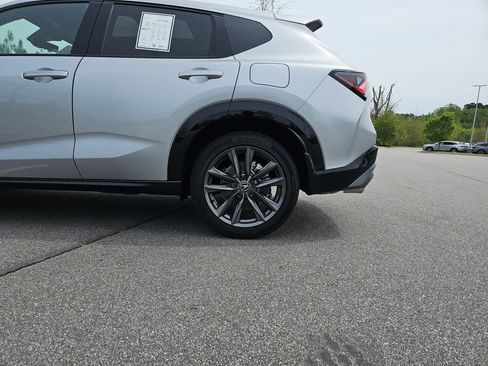 Certified 2025 Acura ADX A-Spec AWD/4WD image 30