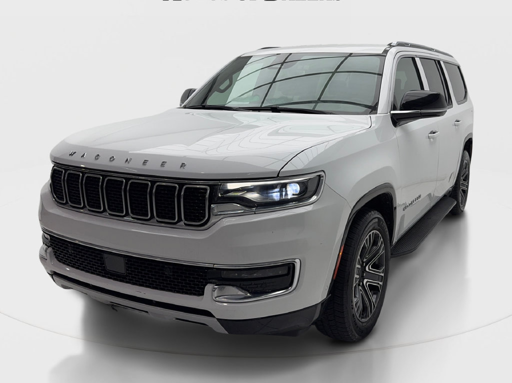 Used 2024 Jeep Wagoneer L Series II RWD image 5