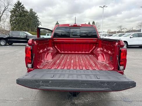 New 2026 Chevrolet Colorado Trail Boss image 25