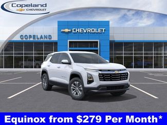 New 2026 Chevrolet Equinox LT w/ Safety and Technology Package AWD/4WD 360° Tour