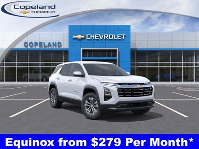 New 2026 Chevrolet Equinox LT w/ Safety and Technology Package
