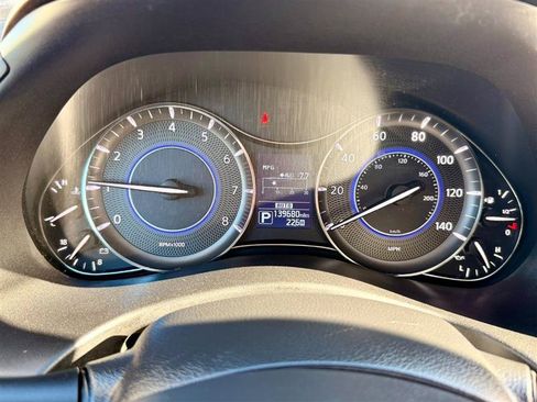 Used 2019 INFINITI QX80 Luxe AWD/4WD image 14
