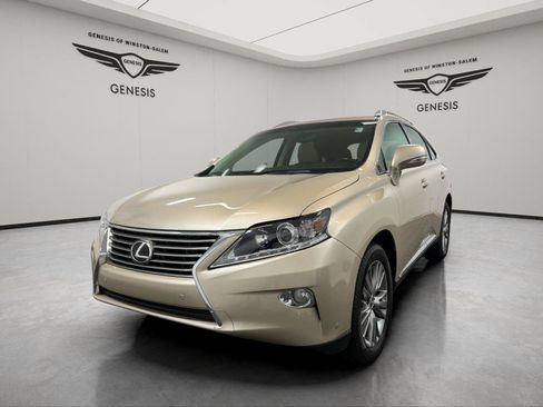 Used 2013 Lexus RX 350 FWD w/ Navigation Pkg image 1