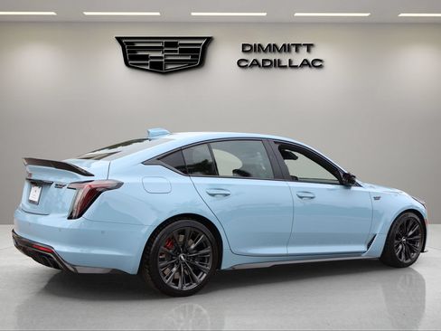 Certified 2026 Cadillac CT5 V Blackwing w/ Carbon Fiber 2 Package RWD image 5