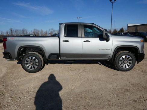New 2026 Chevrolet Silverado 2500 Custom w/ Custom Value Package image 2