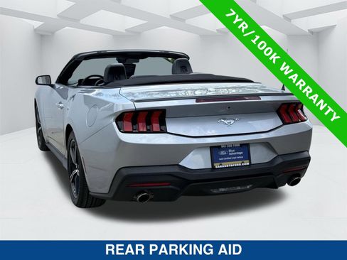 Certified 2024 Ford Mustang Premium image 8