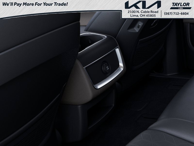 New 2026 Kia Carnival LXS FWD image 26