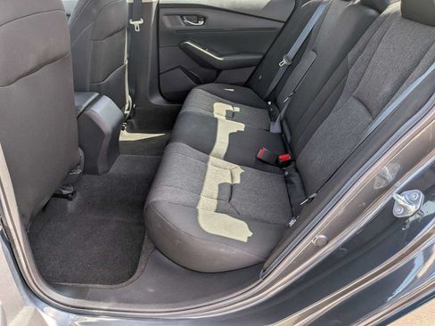 Certified 2023 Honda Accord EX image 19