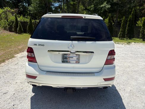 Used 2011 Mercedes-Benz ML 350 2WD image 4