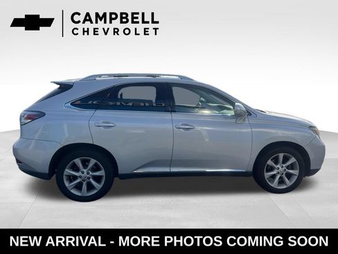 Used 2012 Lexus RX 350 FWD w/ Premium Pkg image 6