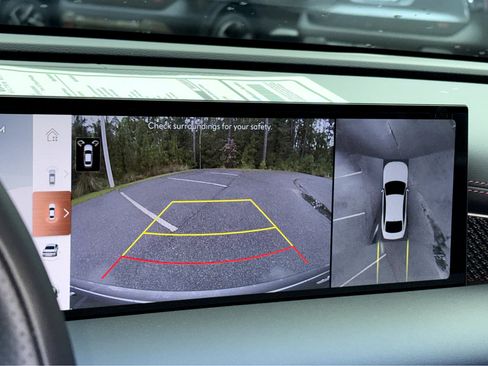 New 2026 Genesis G80 3.5T Sport Prestige image 10