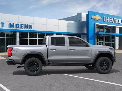 New 2026 Chevrolet Colorado Trail Boss image 5