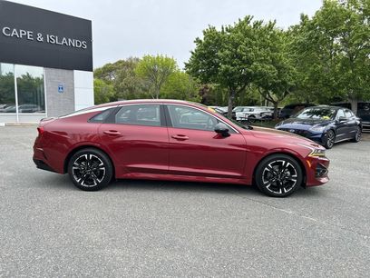 Used 2024 Kia K5 GT-Line