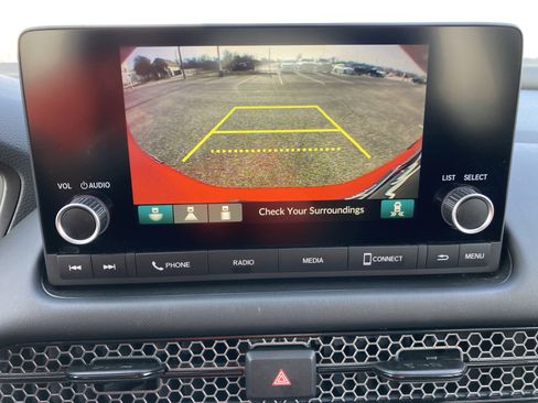 Used 2025 Honda HR-V Sport image 25