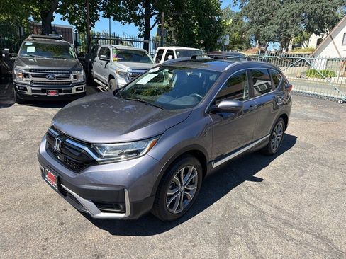 Used 2022 Honda CR-V Touring image 16