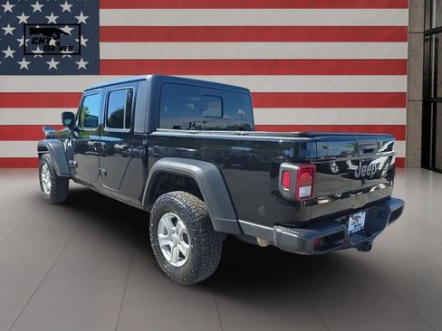 Used 2020 Jeep Gladiator Sport w/ Quick Order Package 24S AWD/4WD image 7