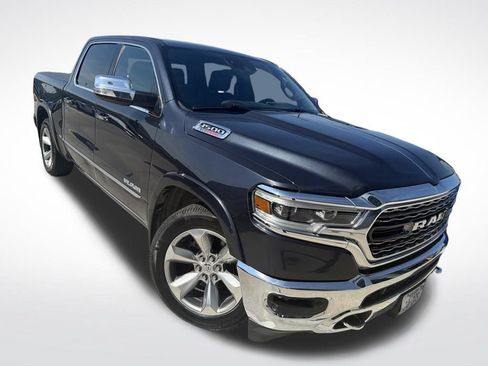 Used 2021 RAM 1500 Limited AWD/4WD image 4