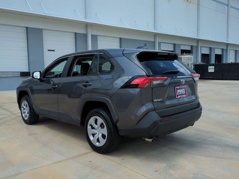 Used 2023 Toyota RAV4 LE FWD image 8