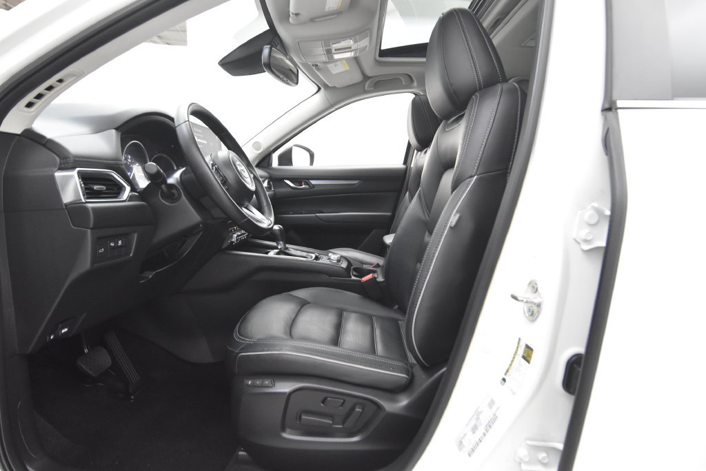 Certified 2025 MAZDA CX-5 AWD 2.5 S w/ Preferred Package image 30