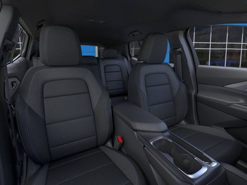 New 2026 Chevrolet Equinox EV LT FWD image 16