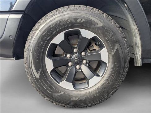 Used 2019 RAM 1500 Rebel w/ Rebel Level 2 Equipment Group image 19
