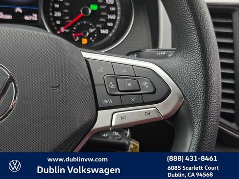 Certified 2021 Volkswagen Atlas S image 22