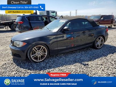Used 2011 BMW 135i Convertible