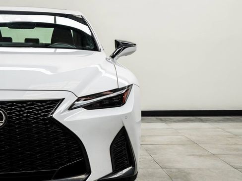 Used 2023 Lexus IS 350 F Sport image 4