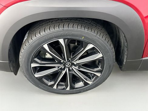 Used 2023 MAZDA CX-50 AWD 2.5 Turbo w/ Premium Pkg image 11