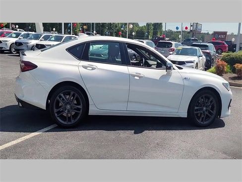 Certified 2024 Acura TLX SH-AWD w/ A-SPEC Pkg image 43