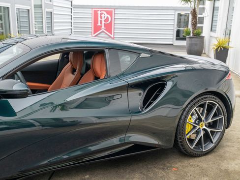 Used 2024 Lotus Emira First Edition RWD image 5