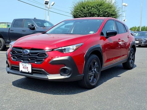 Certified 2026 Subaru Crosstrek 2.5i AWD/4WD image 3