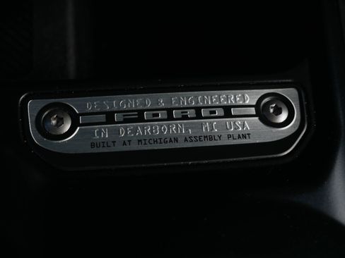 Used 2025 Ford Bronco Big Bend AWD/4WD image 35