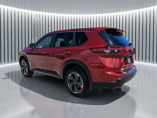Used 2025 Nissan Rogue SV AWD/4WD image 6