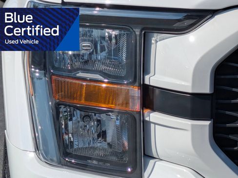 Certified 2023 Ford F150 XL w/ STX Appearance Package AWD/4WD image 12