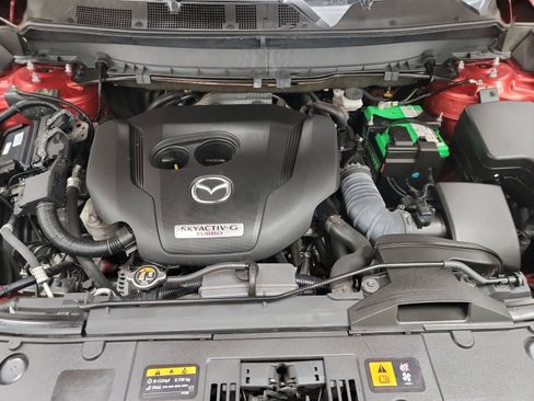 Used 2022 MAZDA CX-9 Signature image 25