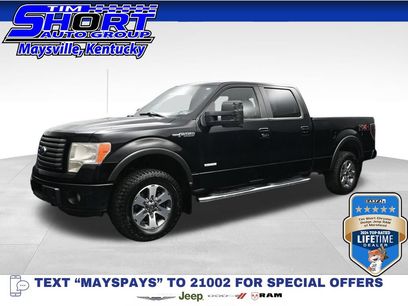 Used 2011 Ford F150 FX4 w/ FX Luxury Pkg