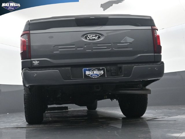 Used 2026 Ford F150 XLT w/ XLT Black Appearance Package AWD/4WD image 14