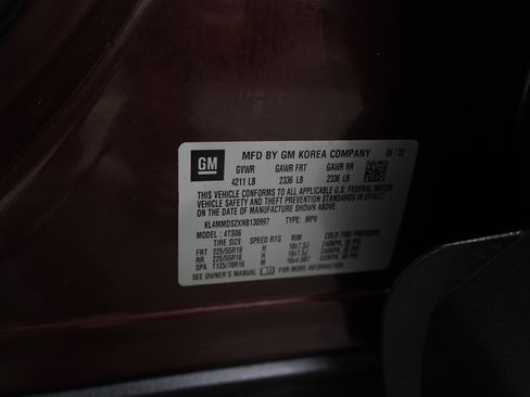 Used 2022 Buick Encore GX Select image 23