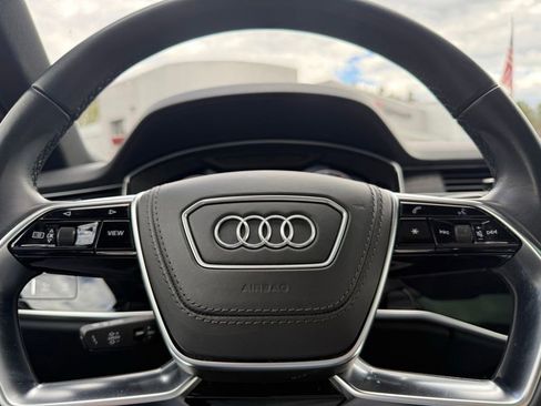 Used 2022 Audi A8 L 3.0T AWD/4WD image 35