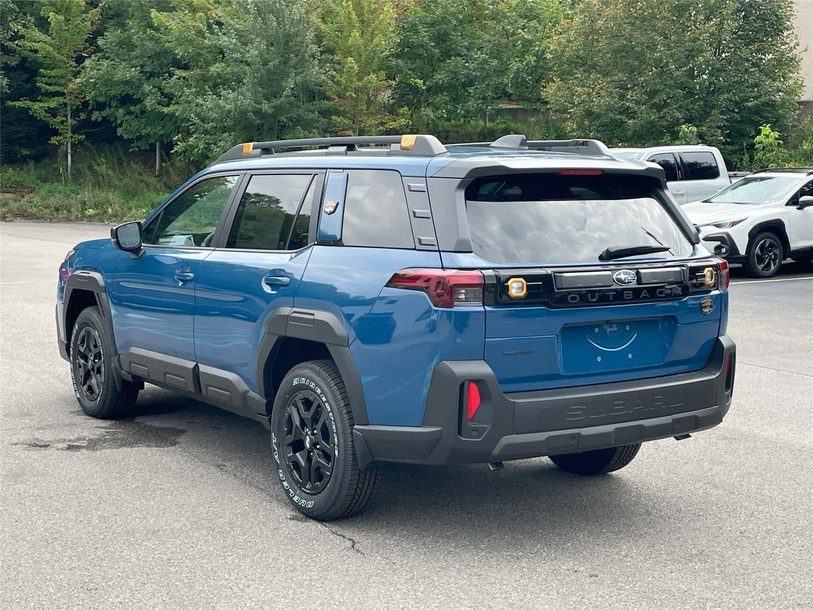 New 2026 Subaru Outback Wilderness AWD/4WD image 3