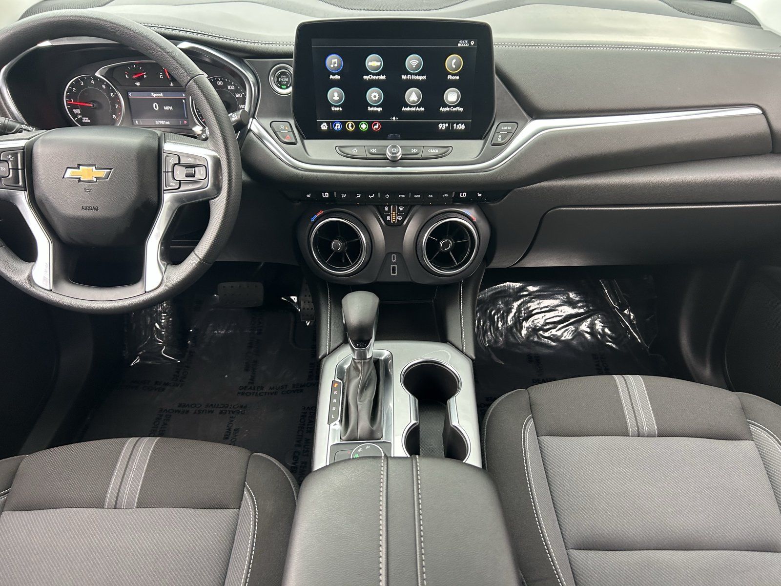 Certified 2025 Chevrolet Blazer LT FWD image 16