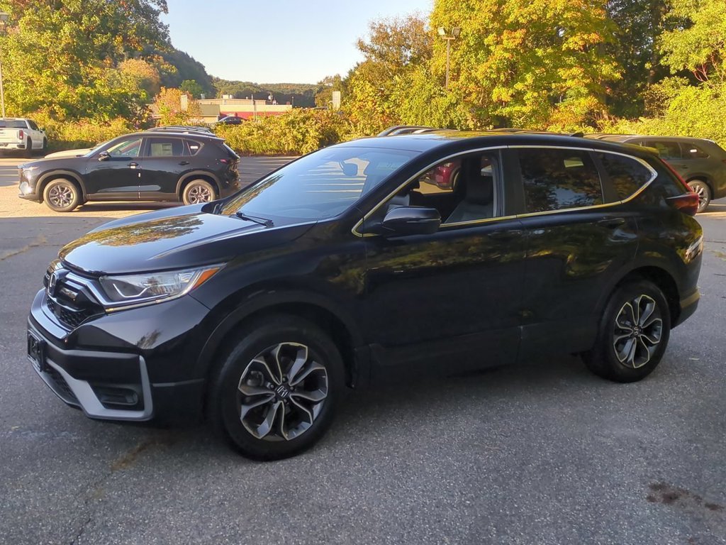 Used 2021 Honda CR-V EX-L image 2