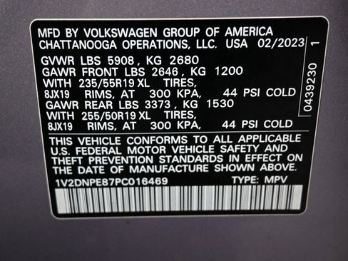 Used 2023 Volkswagen ID.4 Pro image 41